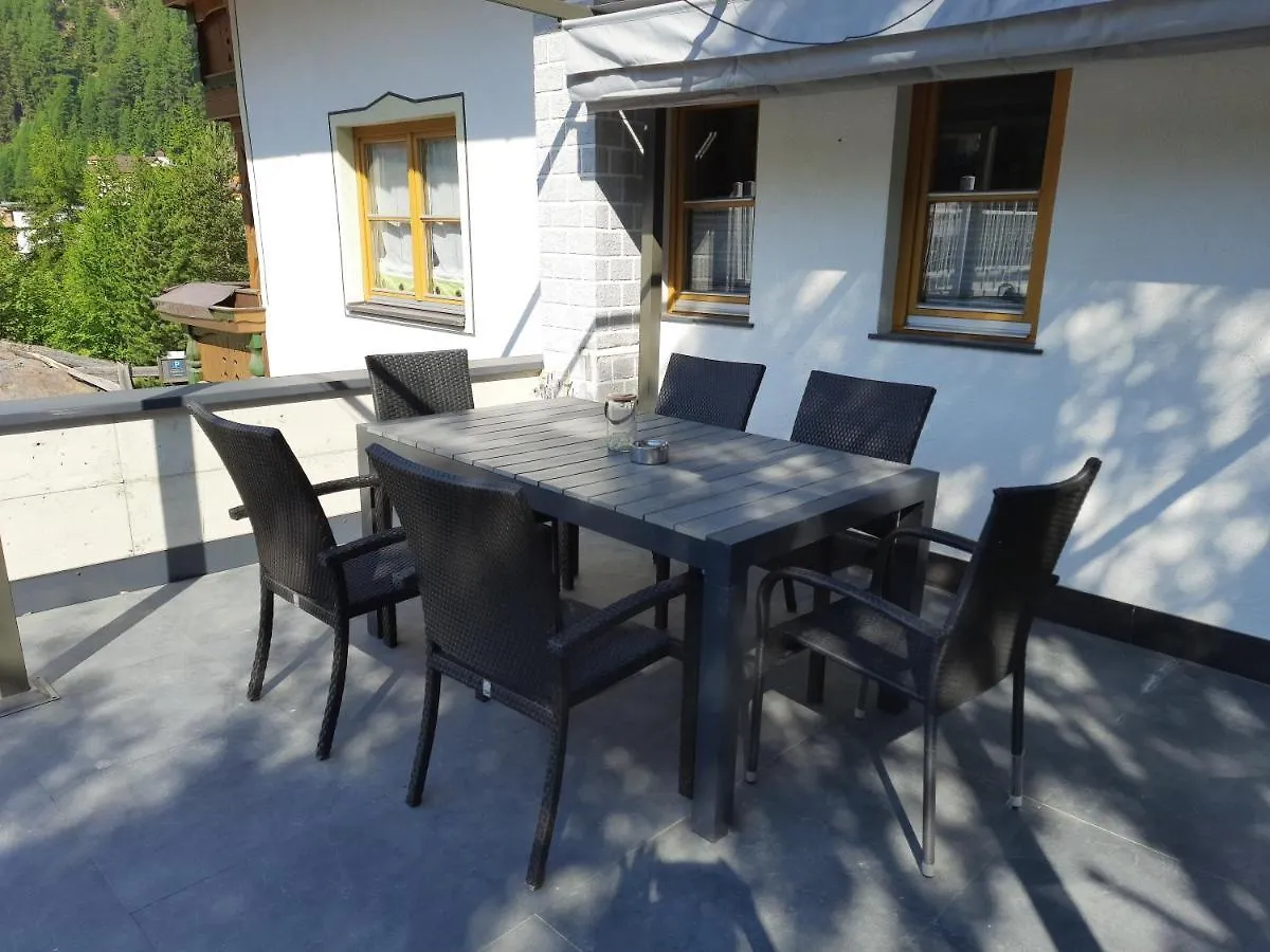 Forsthaus Falkner Sölden Gasthof