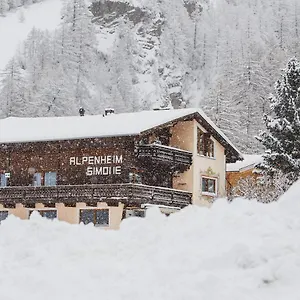 Alpenheim Simone Gasthof
